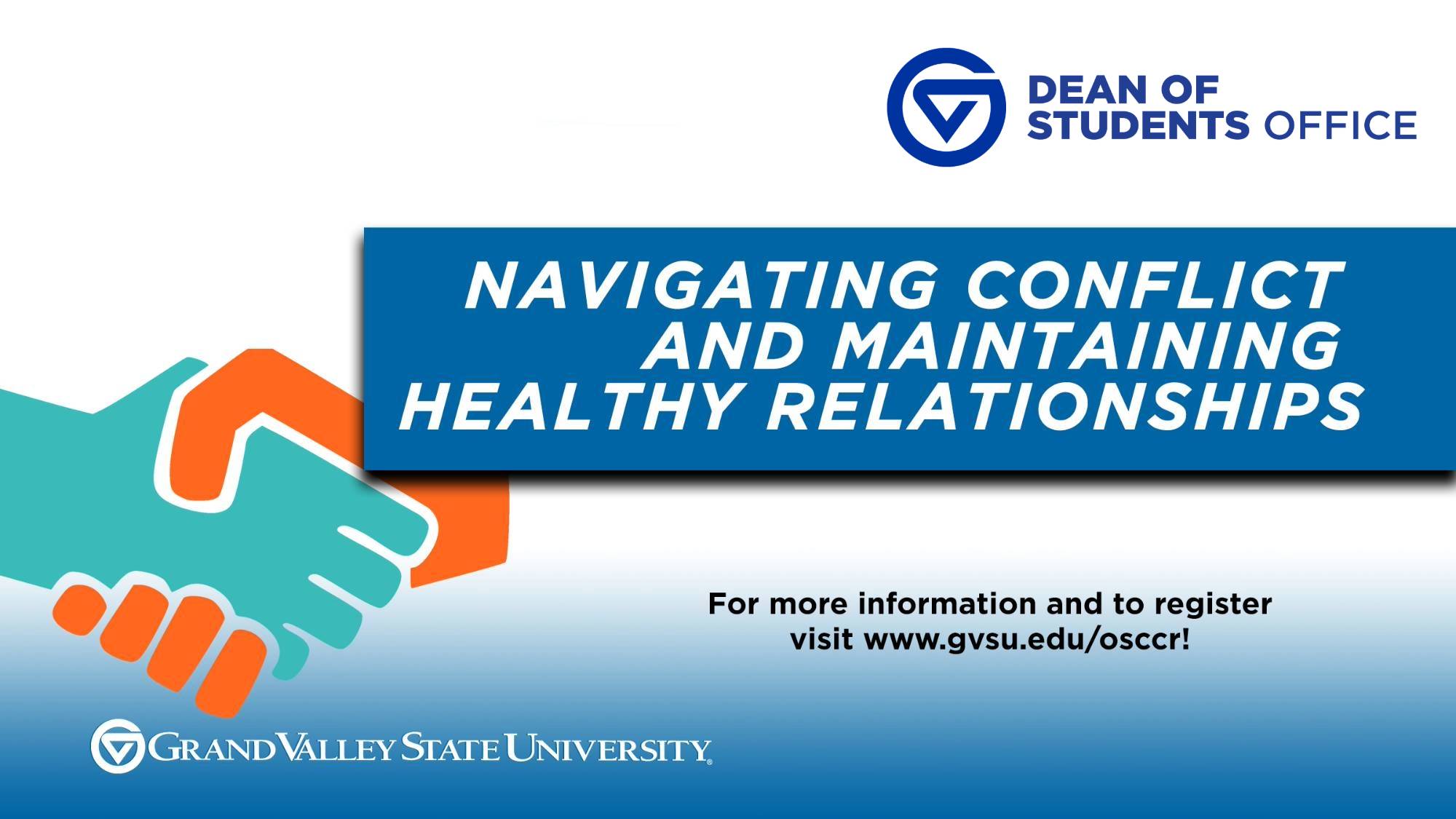 Navigating Conflict and Maintaining Healthy Relationships